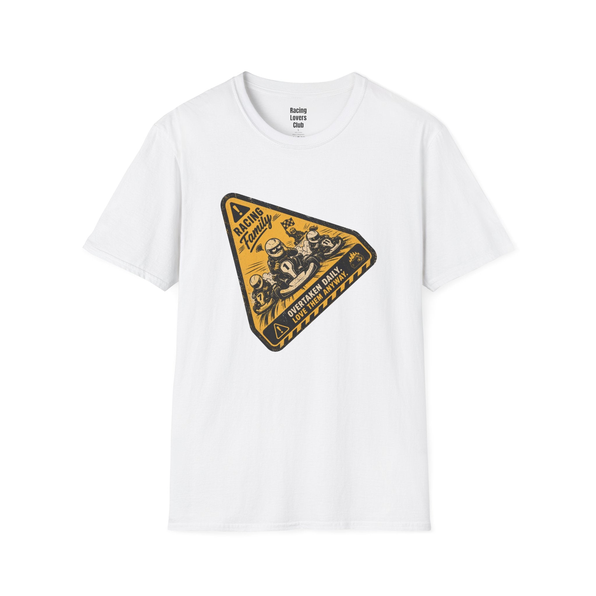 Kart Racing Family T-Shirt