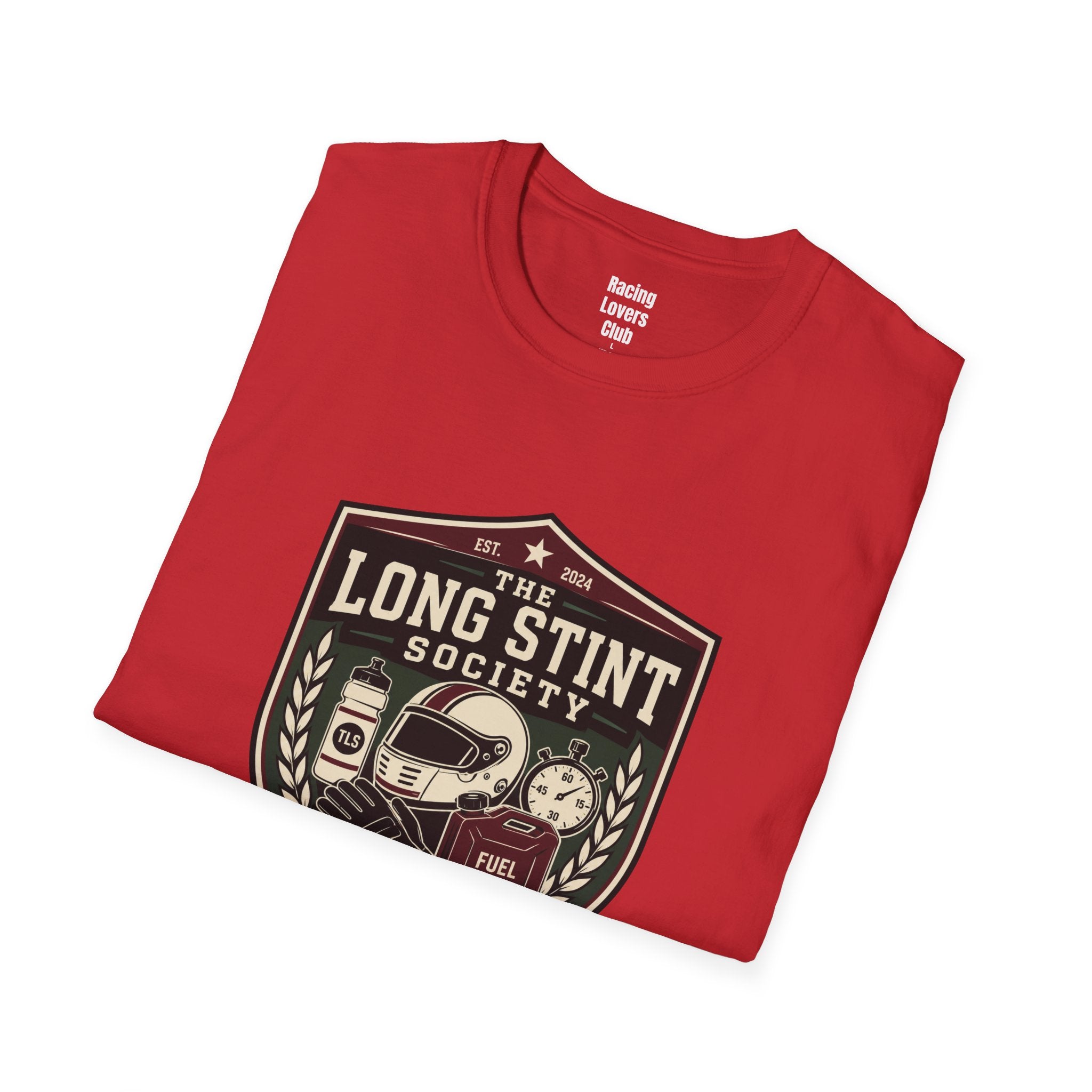 The Long Stint Society T-Shirt
