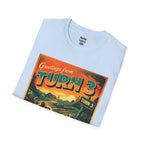 Greetings from Turn 3 T-Shirt