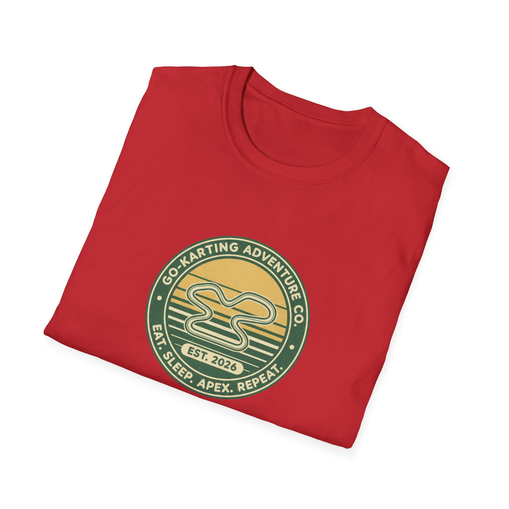 Go Karting Adventure Co. T-Shirt