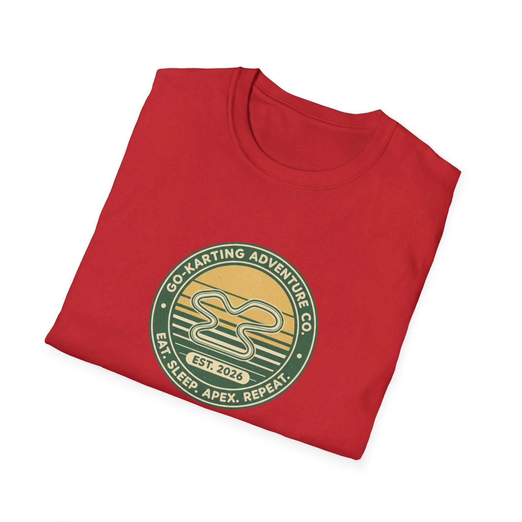 Go Karting Adventure Co. T-Shirt