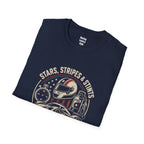 Stars, Stripes & Stints T-Shirt