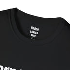 Born To Race Forced to Work T-Shirt