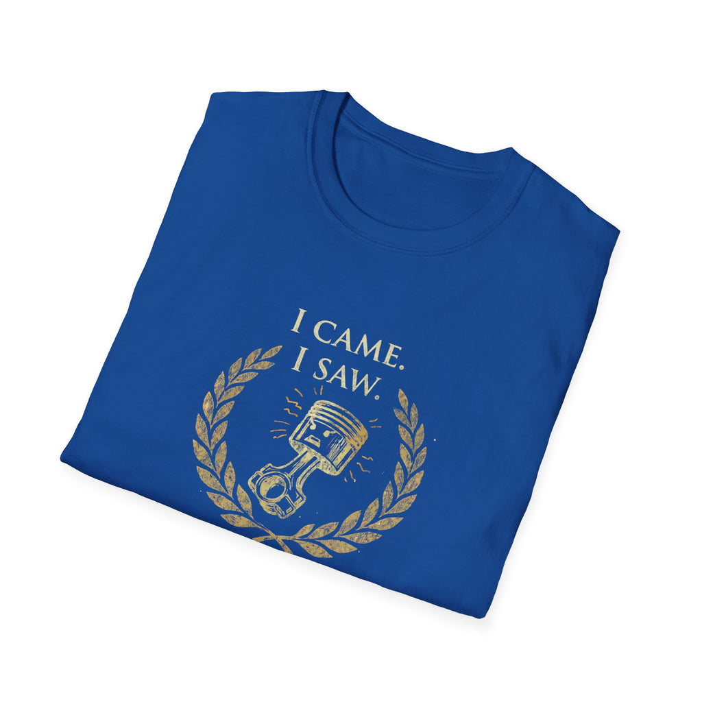 Come Saw Accelerated T-Shirt
