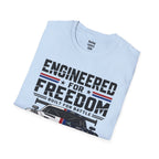 Engineered For Freedom T-Shirt