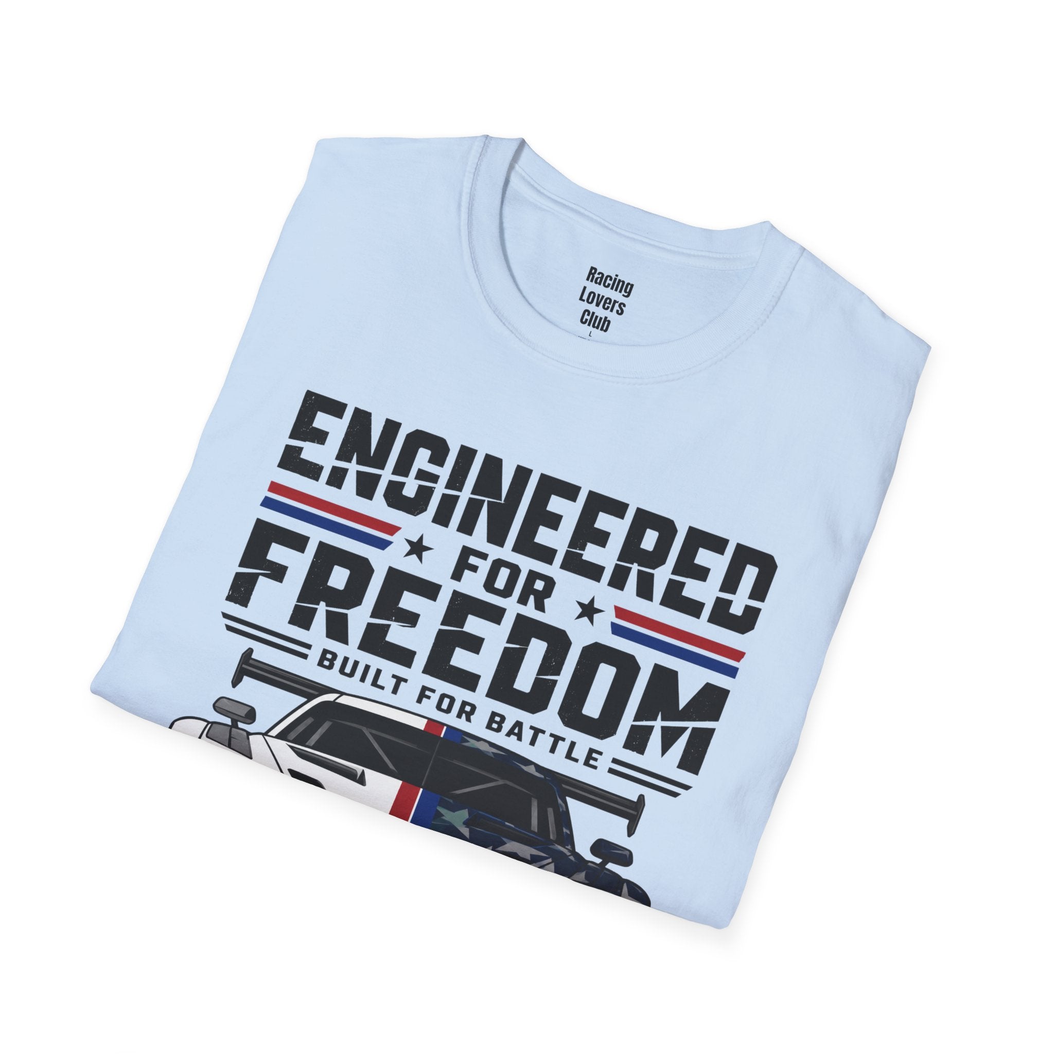Engineered For Freedom T-Shirt