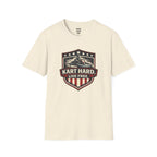 Kart Hard Live Free T-Shirt