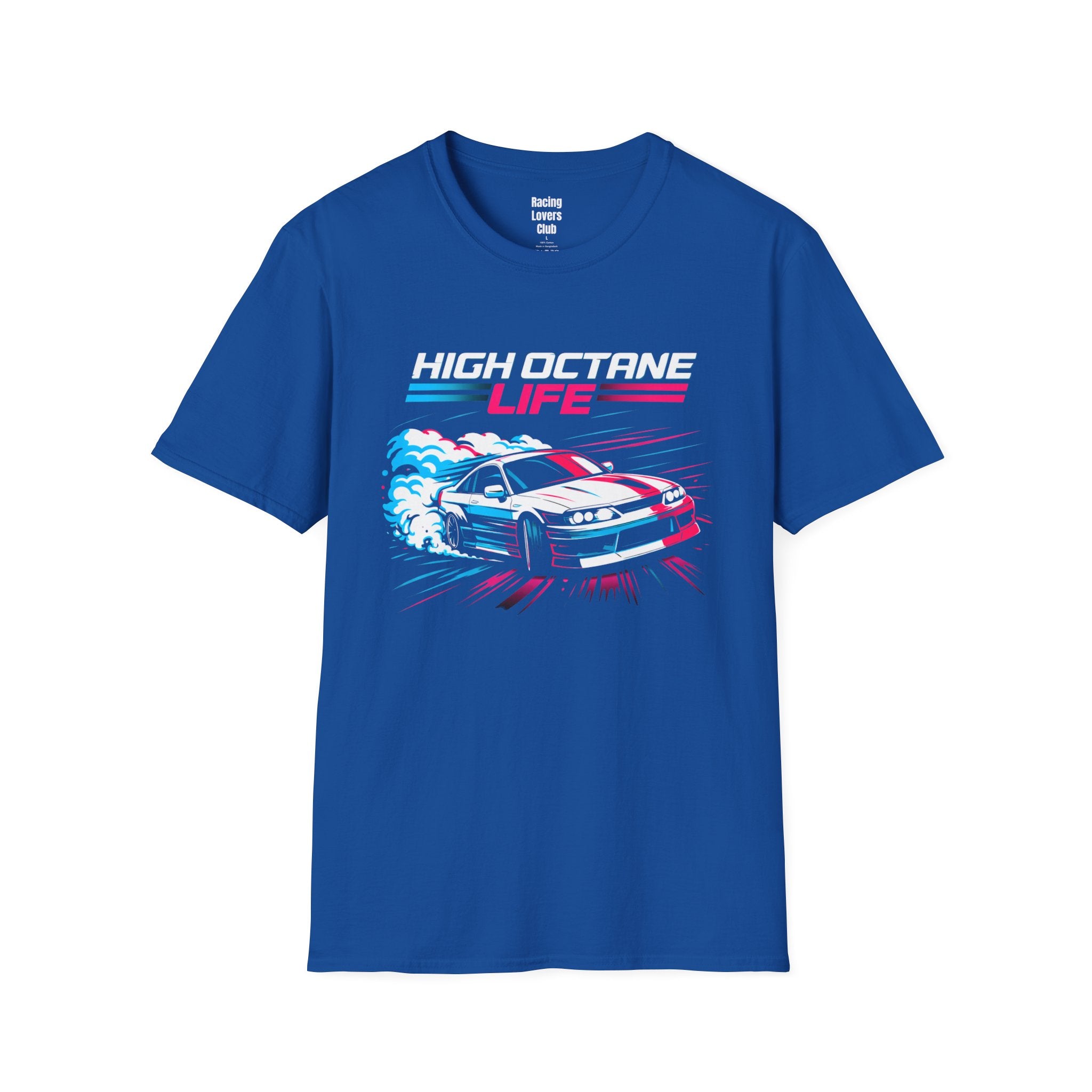 High Octane Life 2 T-Shirt