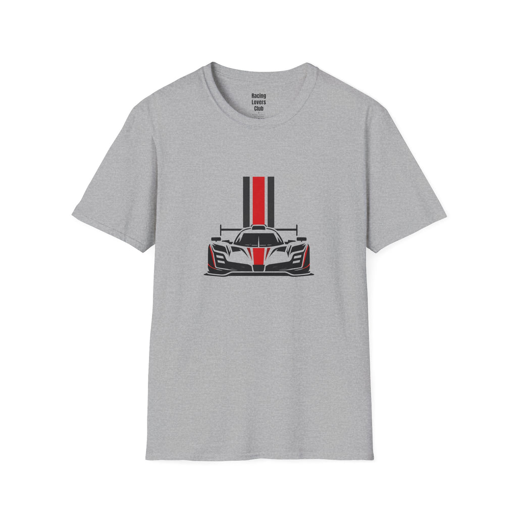 Le Mans Prototype Silhouette T-Shirt