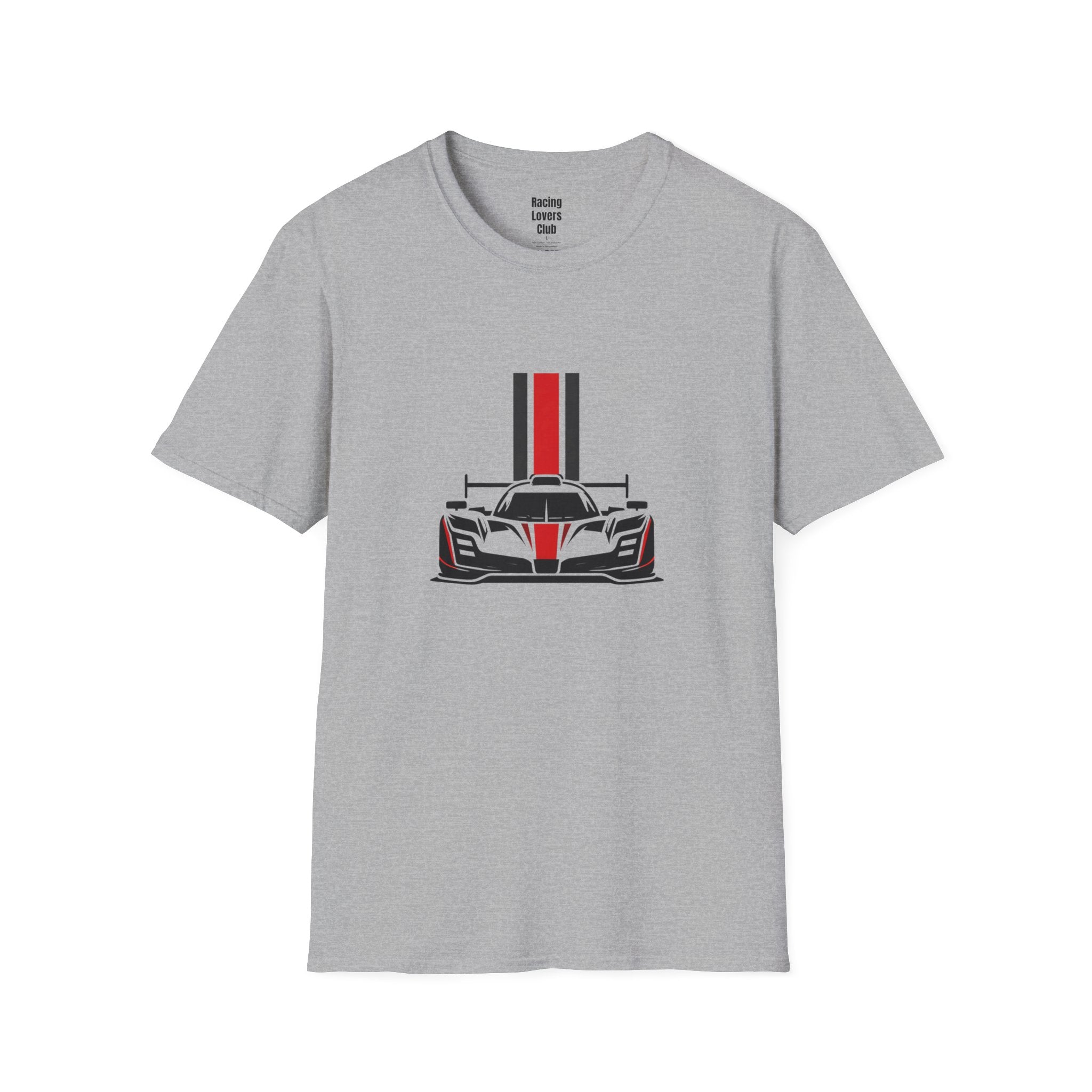 Le Mans Prototype Silhouette T-Shirt