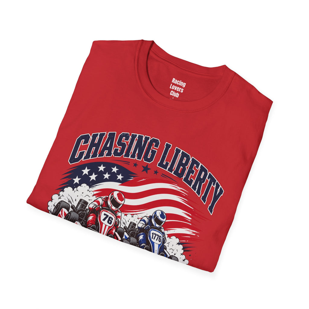Chasing Liberty T-Shirt