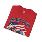 Chasing Liberty T-Shirt
