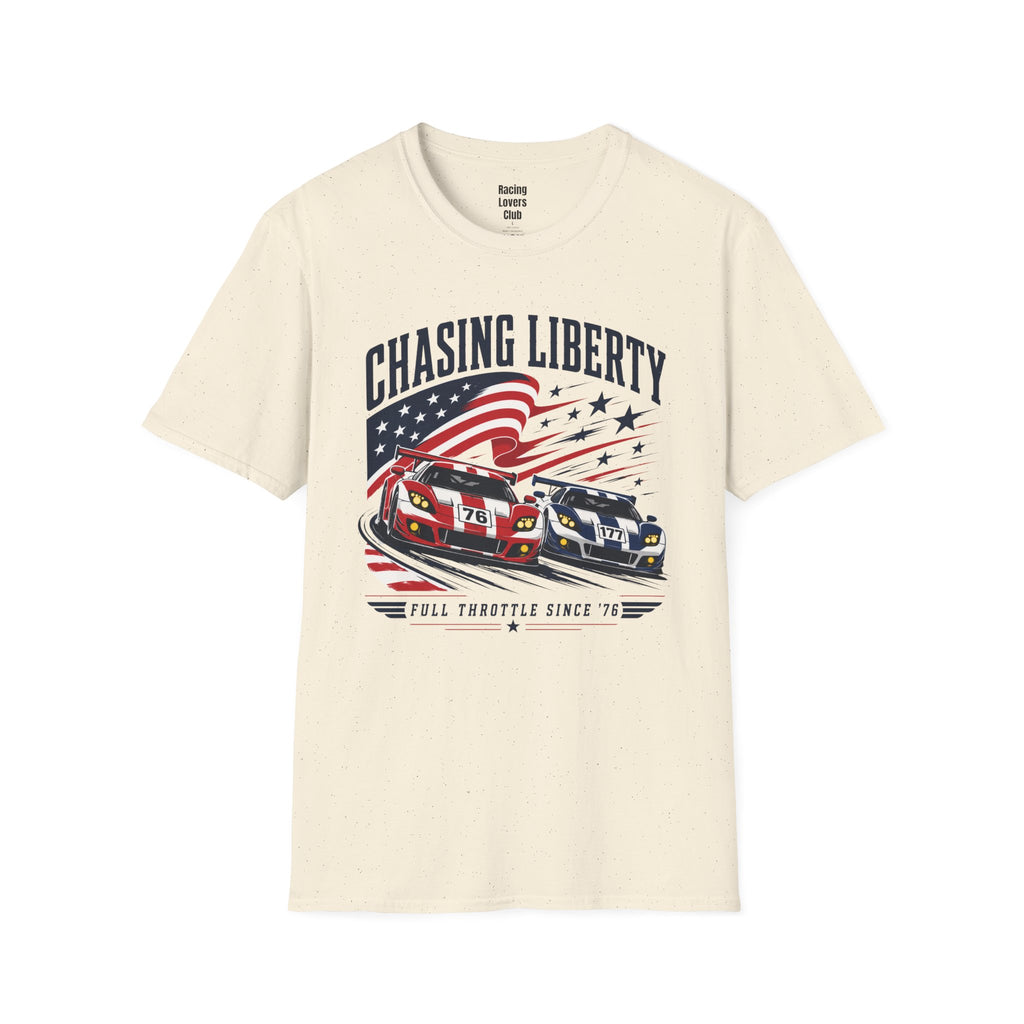 Full Throttle Since '76 T-Shirt