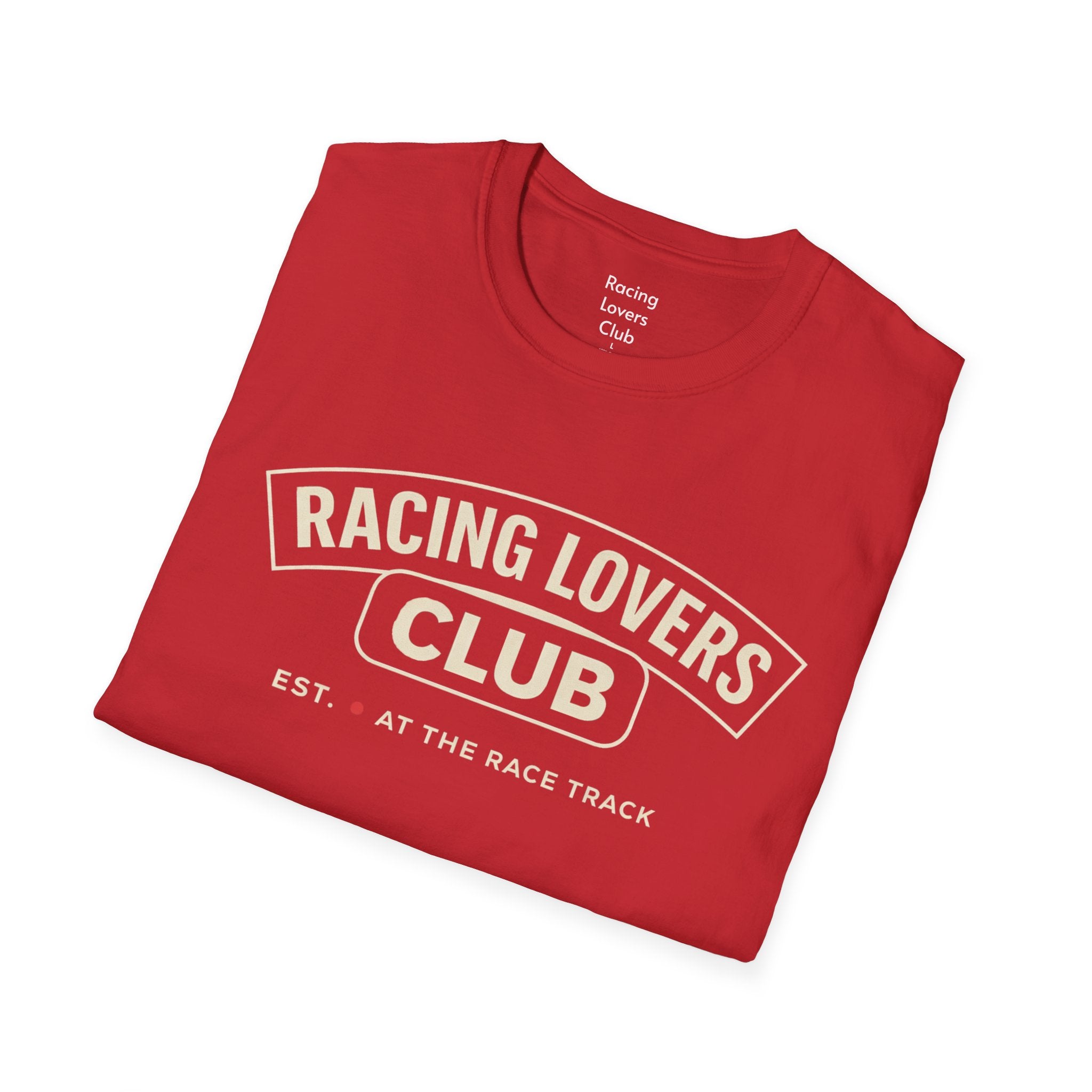 Racing Lovers Club Original T-Shirt