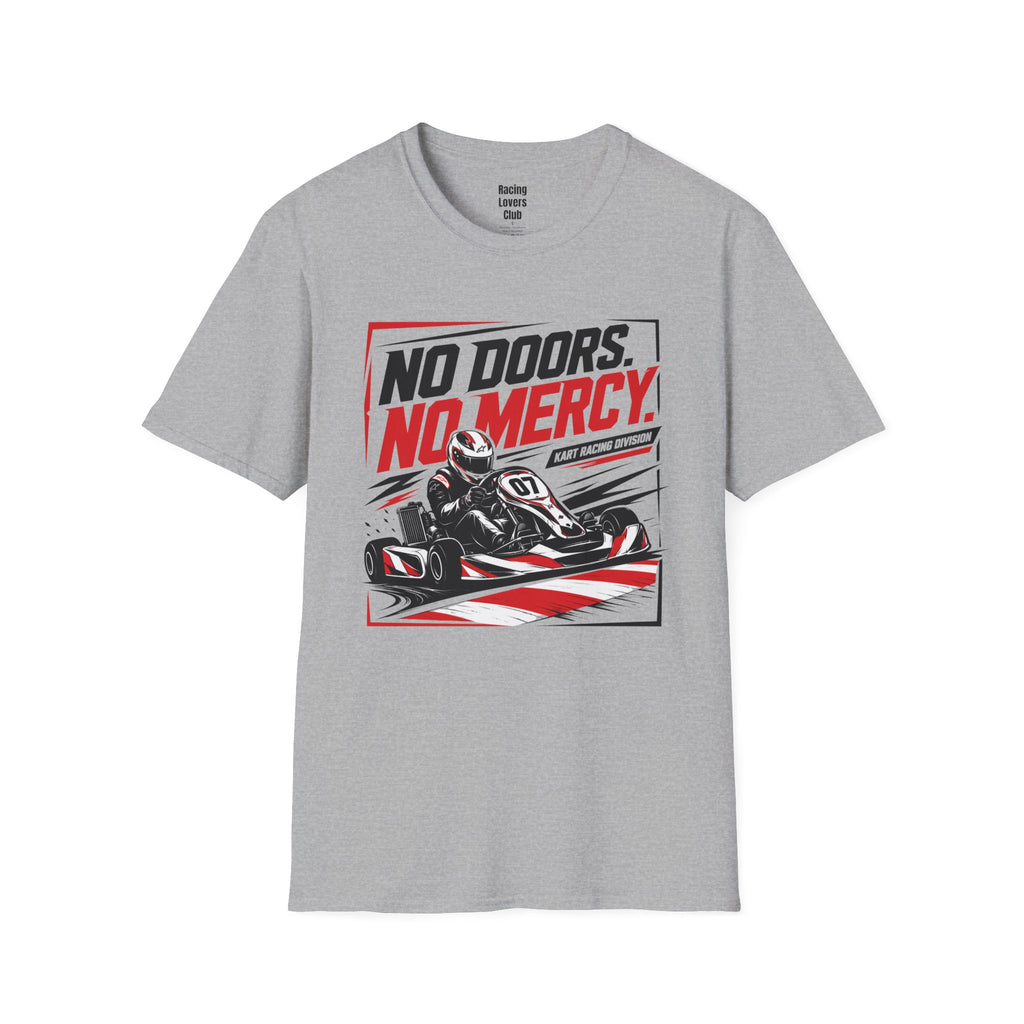 No Doors No Mercy T-Shirt