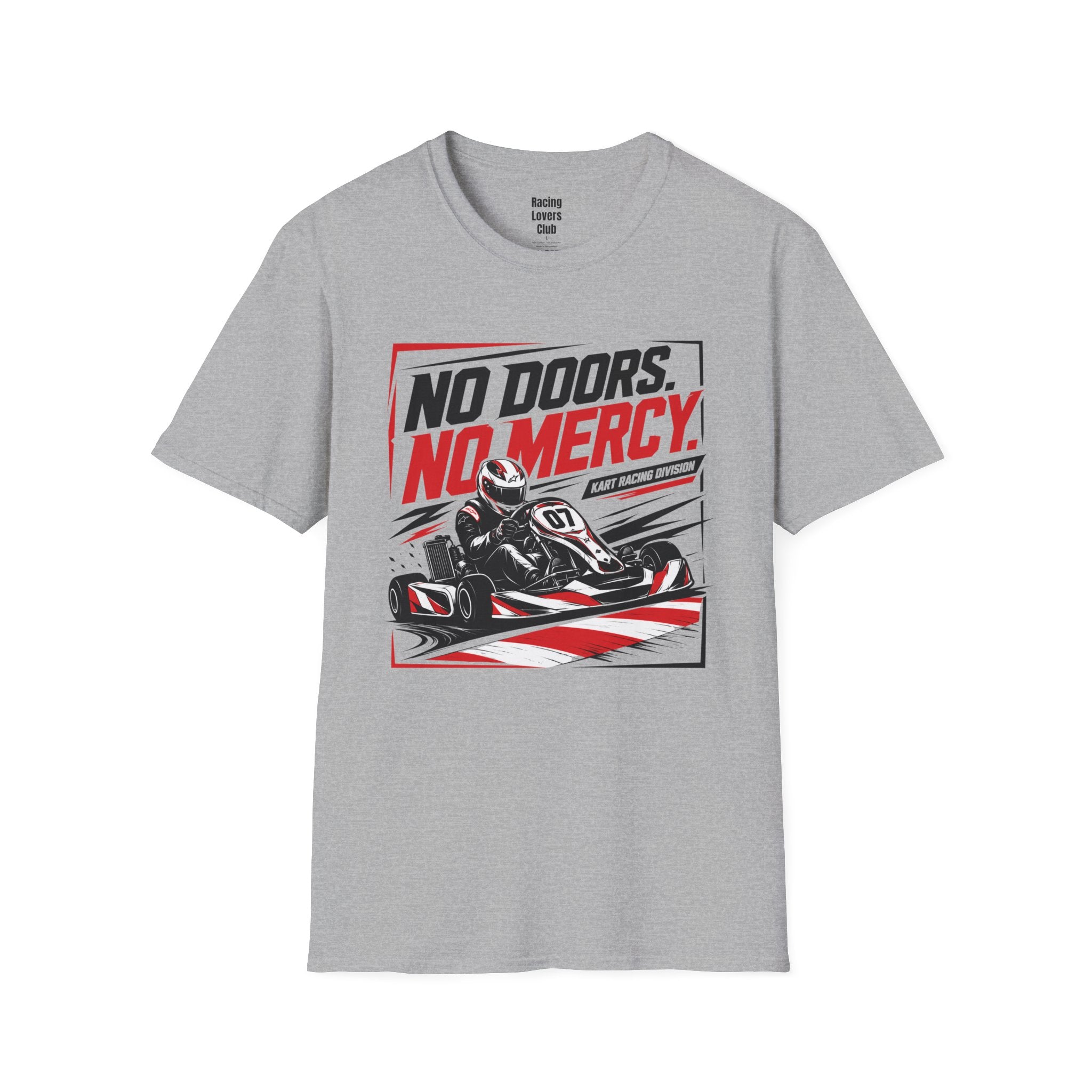 No Doors No Mercy T-Shirt