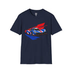 A424 Le Mans Hypercar T-Shirt — racing-themed graphic tee from Racing Lovers Club
