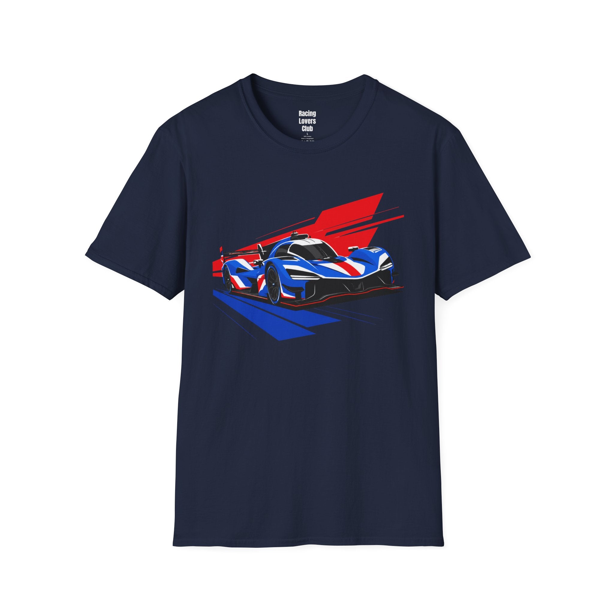 A424 Le Mans Hypercar T-Shirt — racing-themed graphic tee from Racing Lovers Club