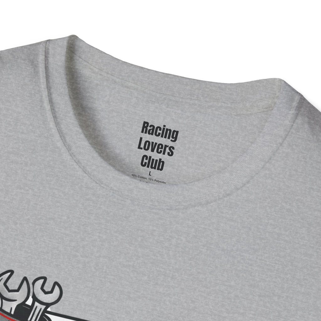 Trackside Division T-Shirt