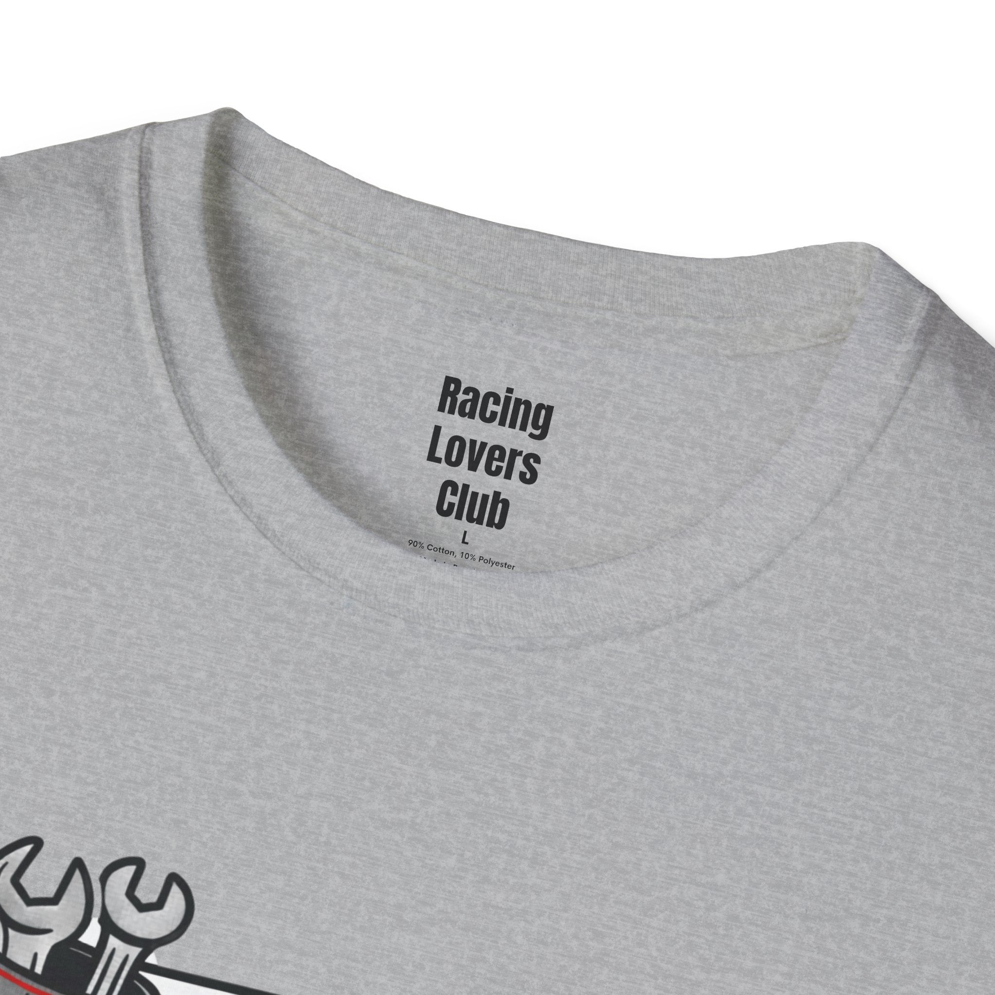 Trackside Division T-Shirt