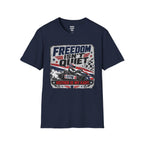 Freedom Isn't Quiet Kart T-Shirt