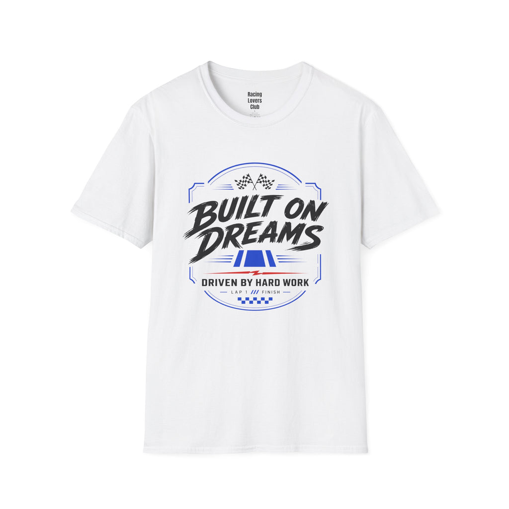 Driven By Hard Work T-Shirt