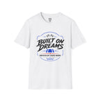 Driven By Hard Work T-Shirt