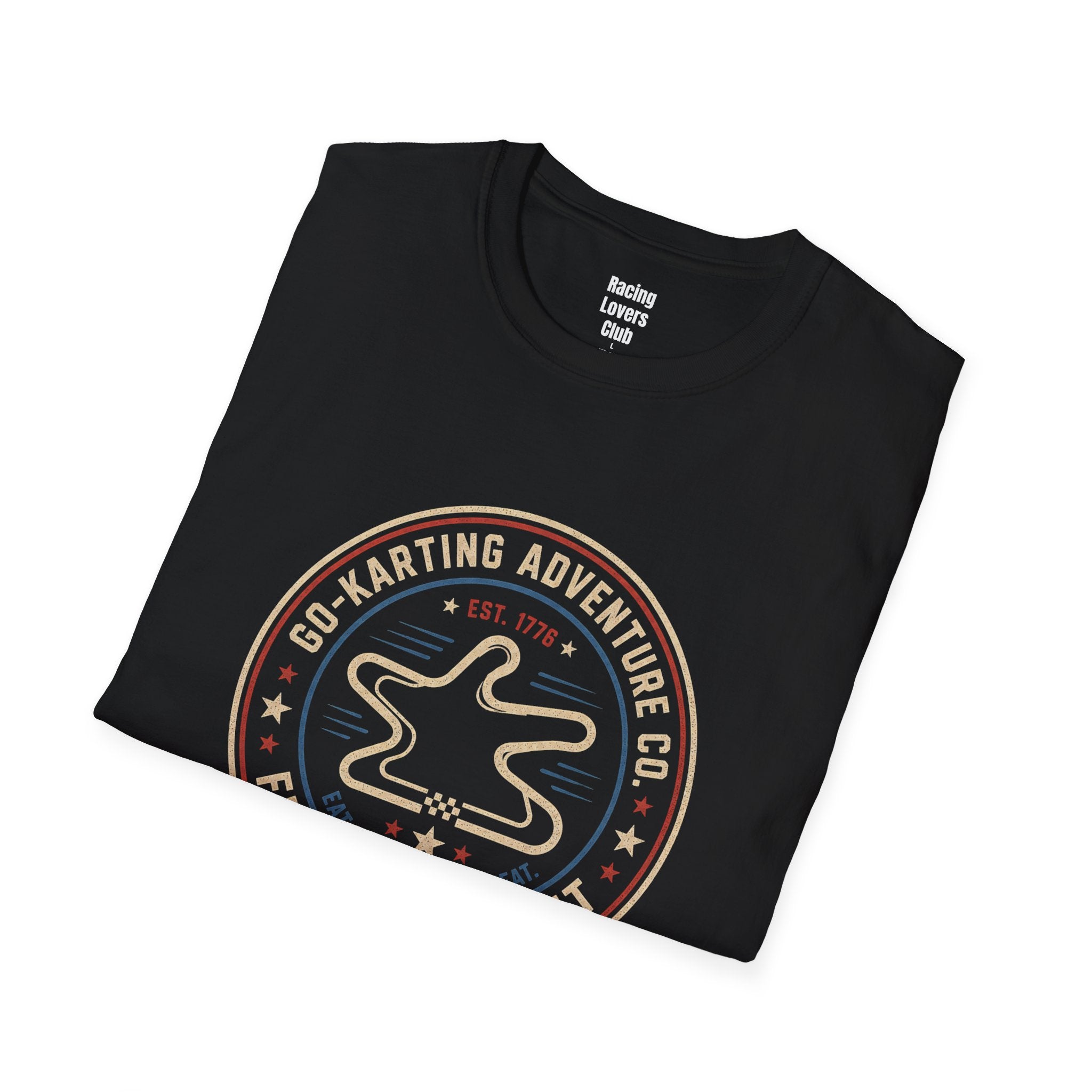Go-Karting Adventure Co T-Shirt