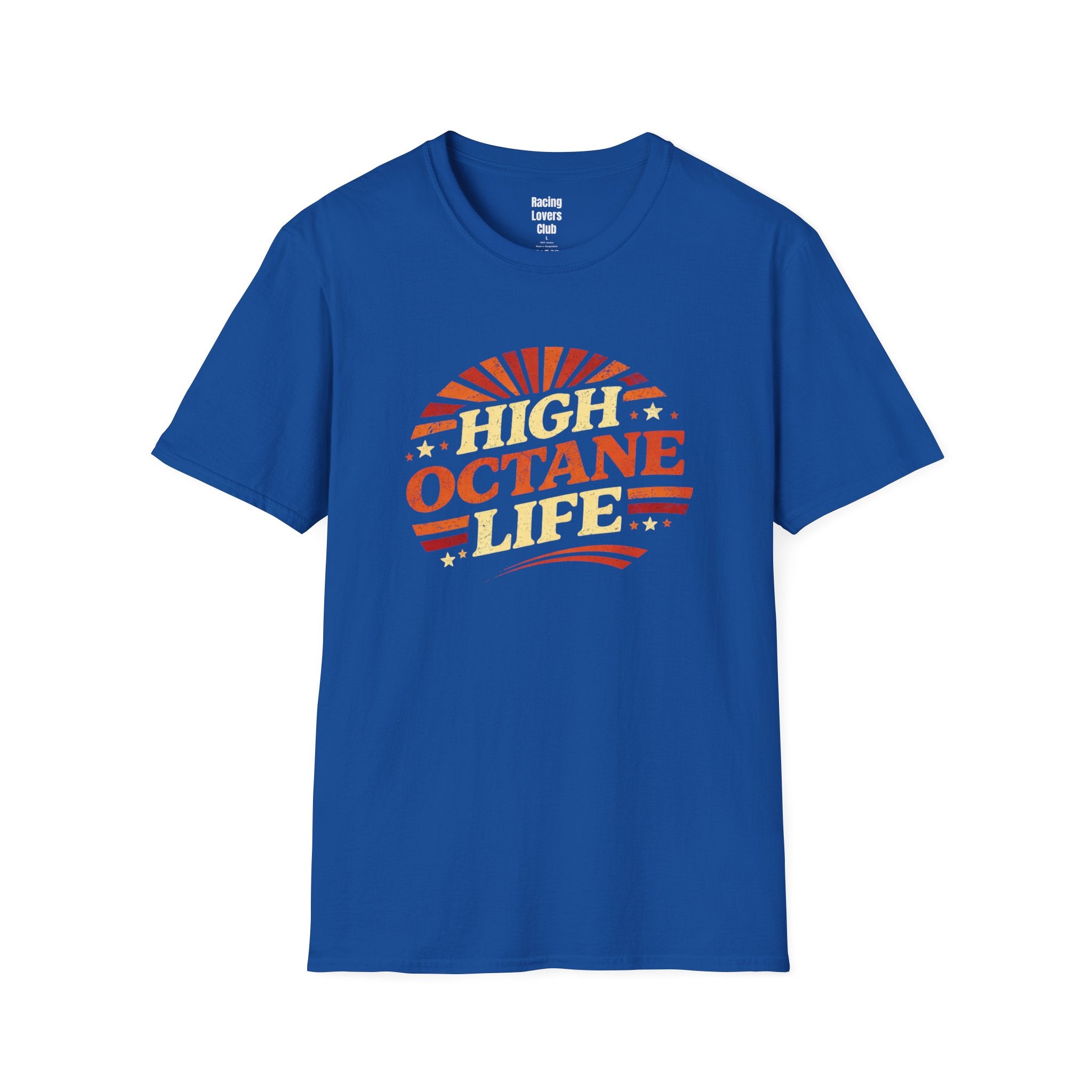 High Octane Life 3 T-Shirt