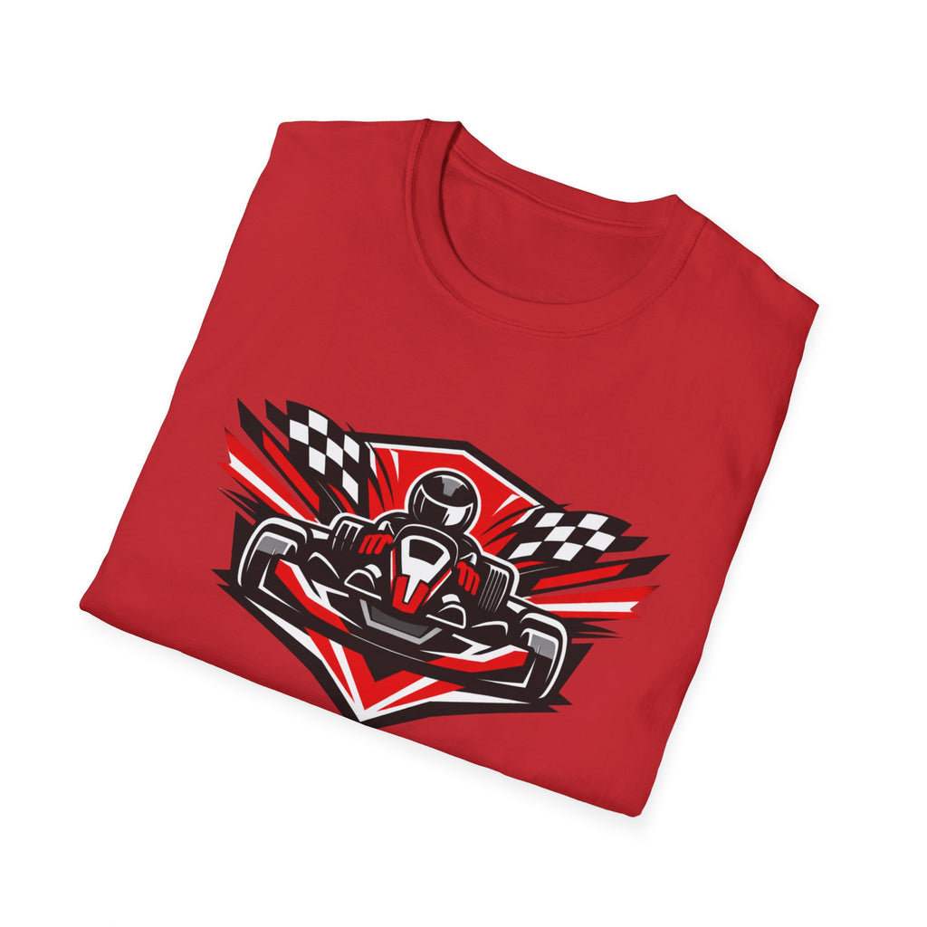 Racing Kart 02 T-Shirt