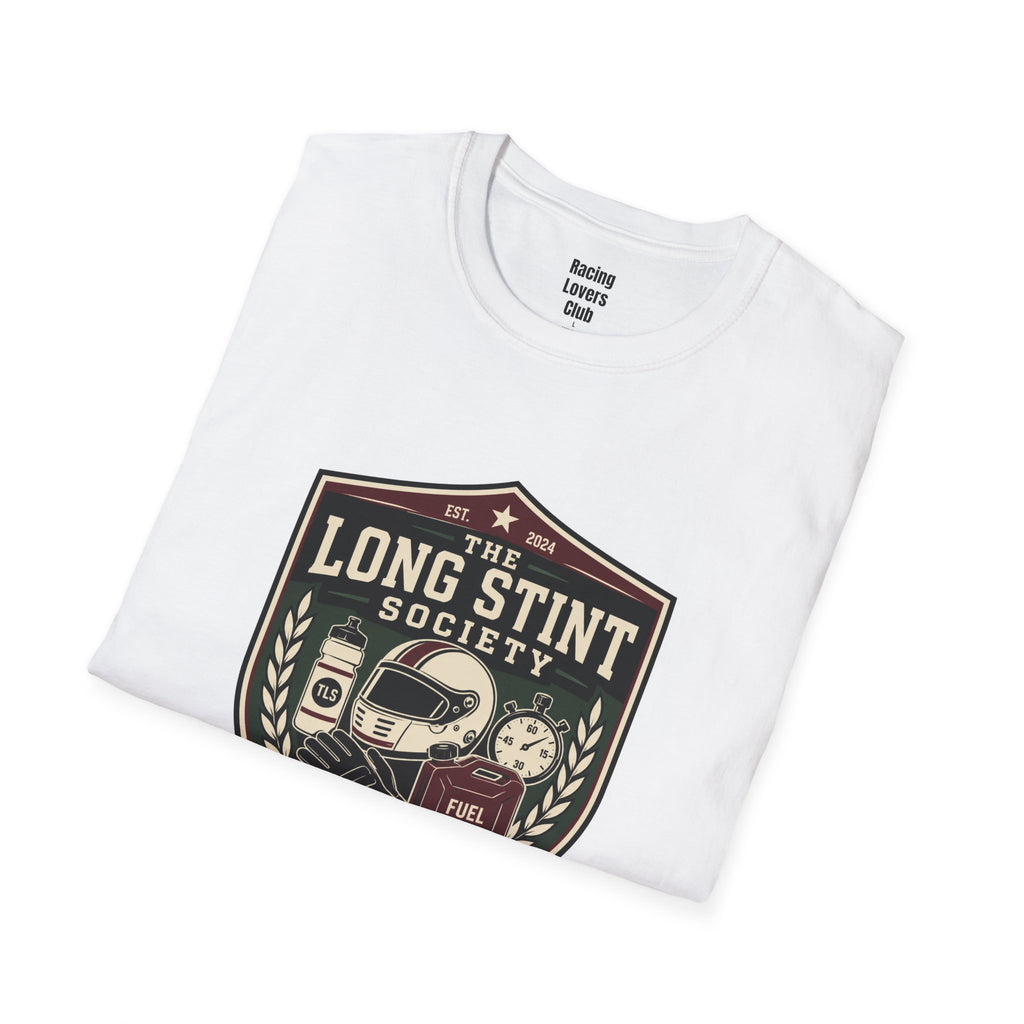 The Long Stint Society T-Shirt