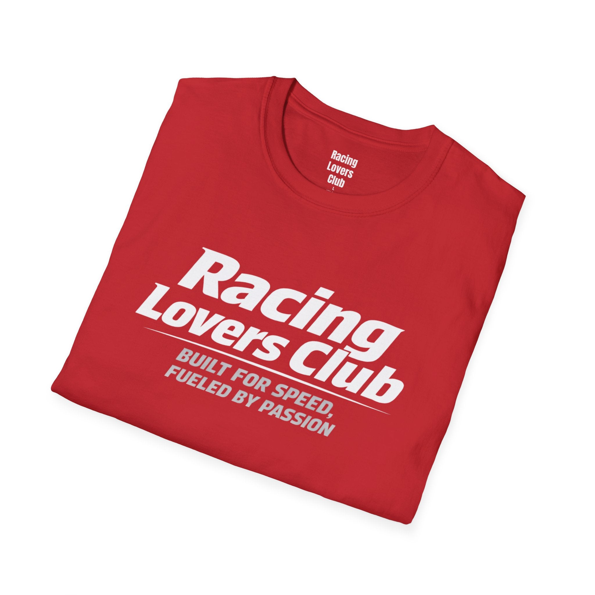 Built For Speed T-Shirt