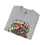 Grip It. Rip It. Therapy Wasn't Fast Enough. T-Shirt
