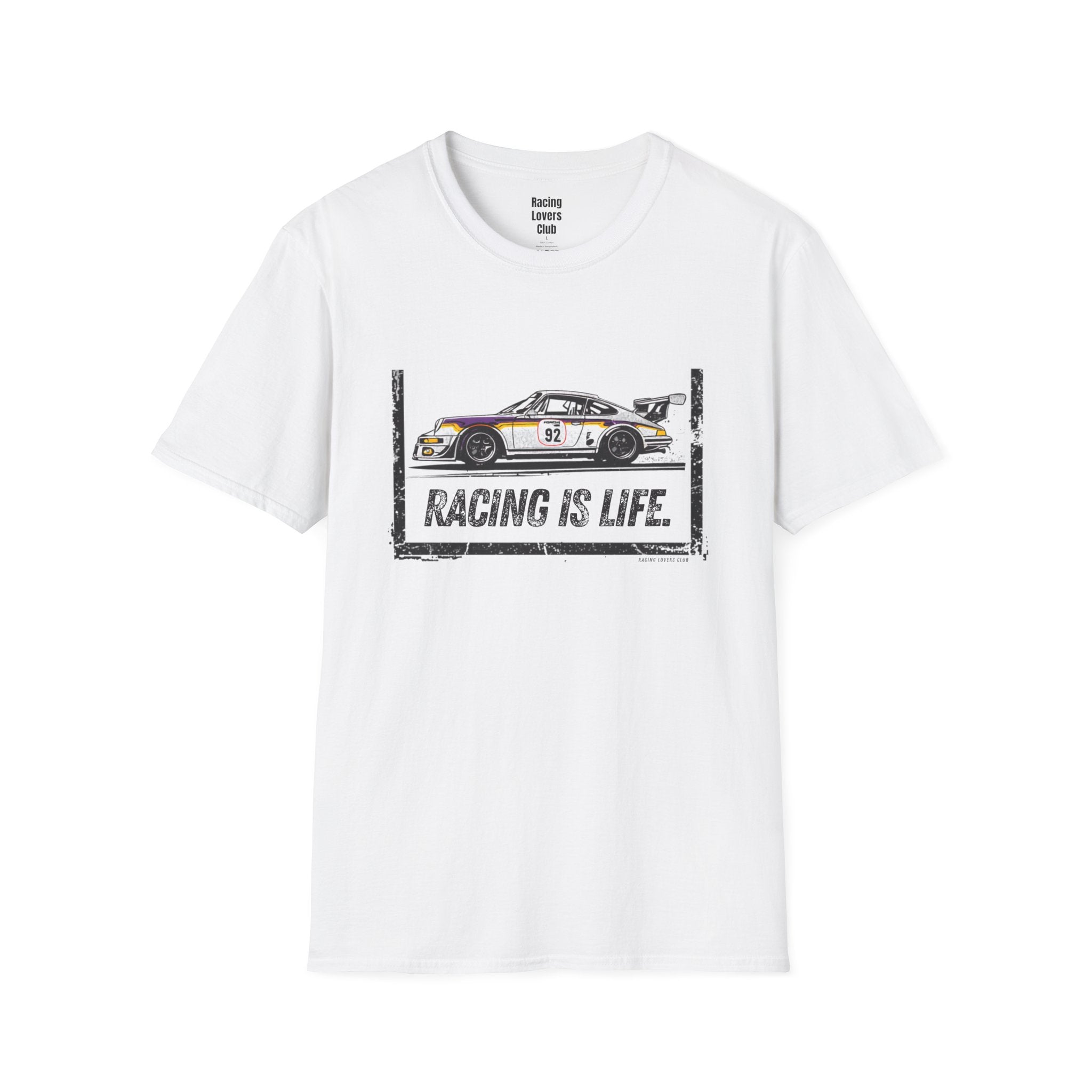 Racing Is Life 911 T-Shirt
