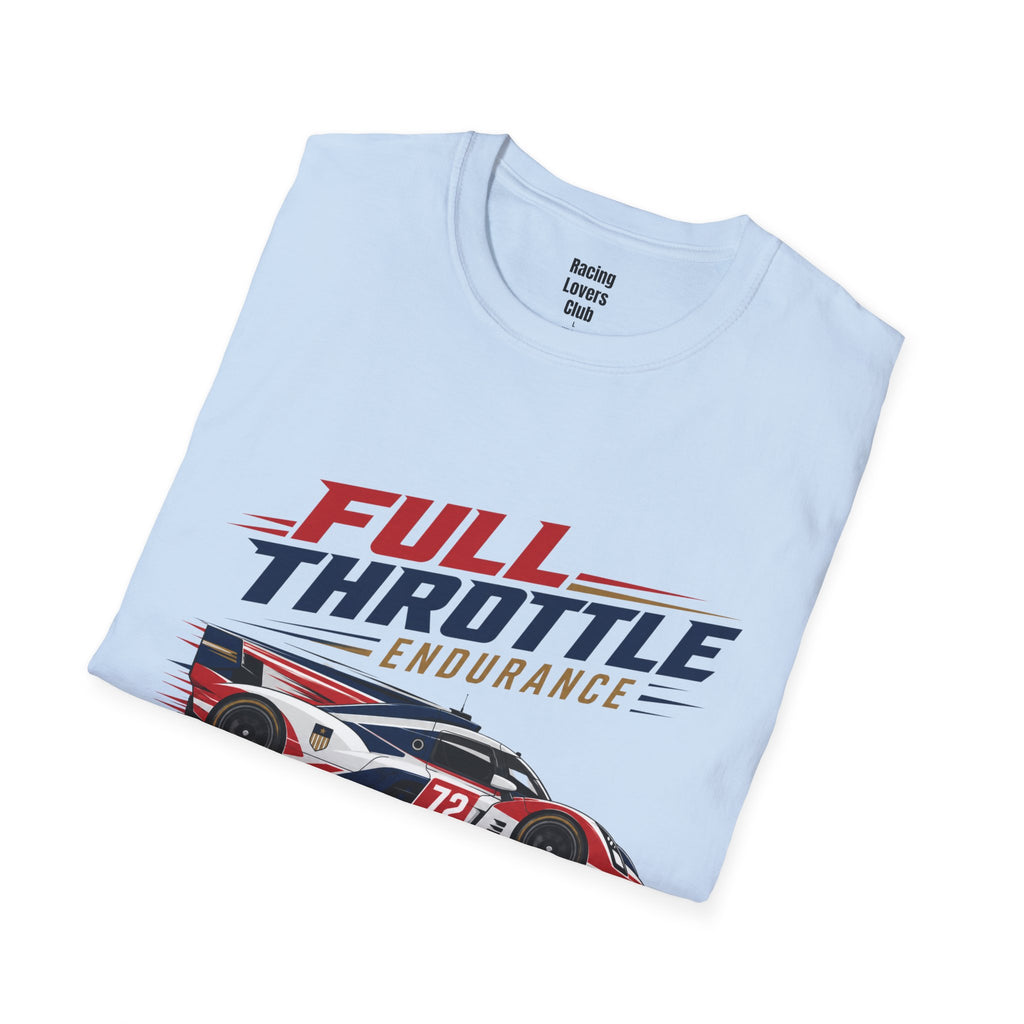 Full Throttle Endurance T-Shirt