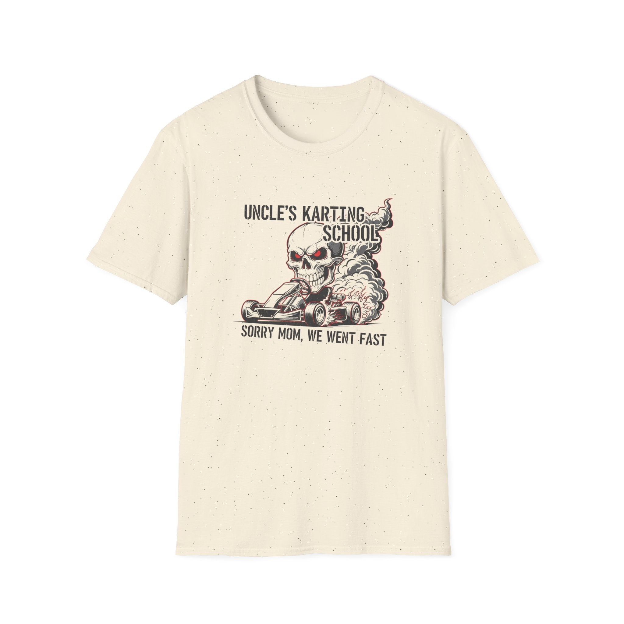 Uncle's Karting School T-Shirt