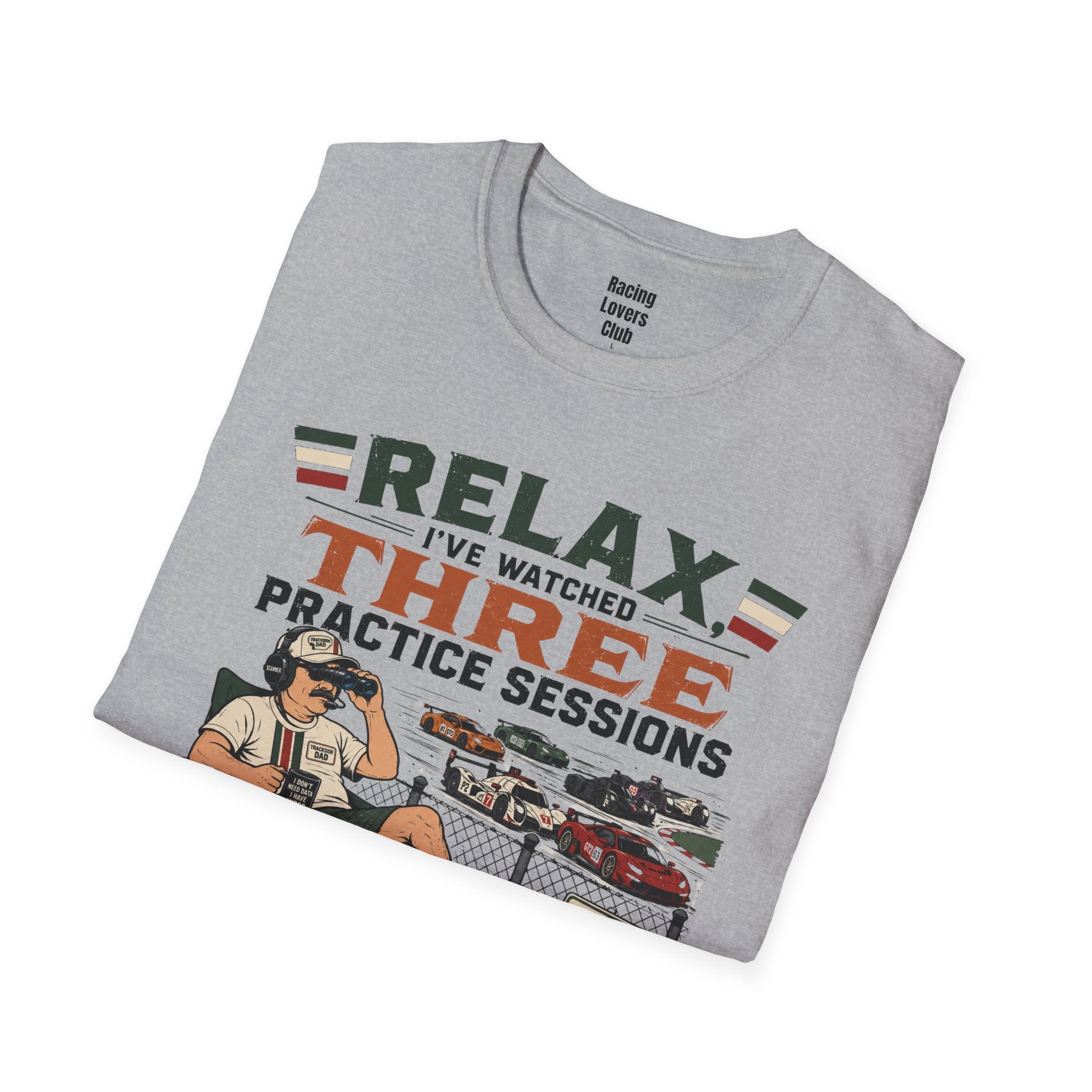 Certified Paddock Expert T-Shirt