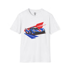 A424 Le Mans Hypercar T-Shirt — racing-themed graphic tee from Racing Lovers Club