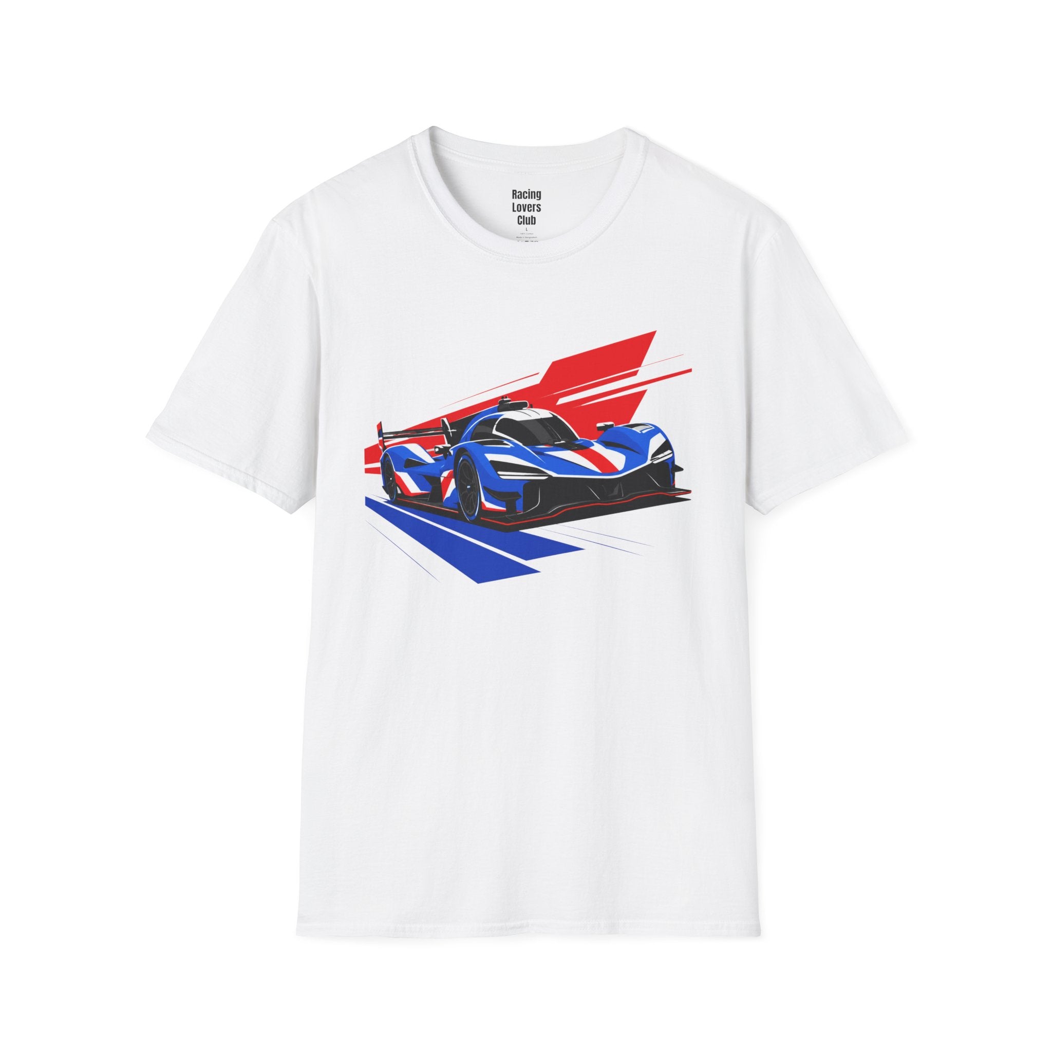 A424 Le Mans Hypercar T-Shirt — racing-themed graphic tee from Racing Lovers Club