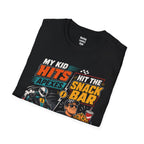 Different Lines Same Victory T-Shirt
