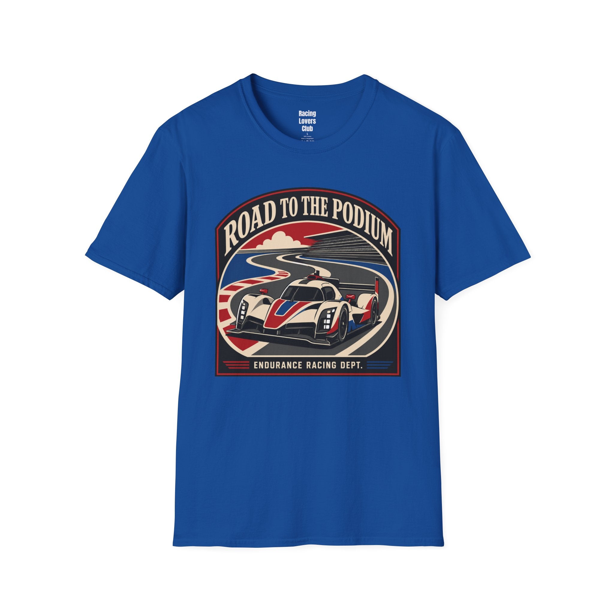Endurance Racing Dept. T-Shirt