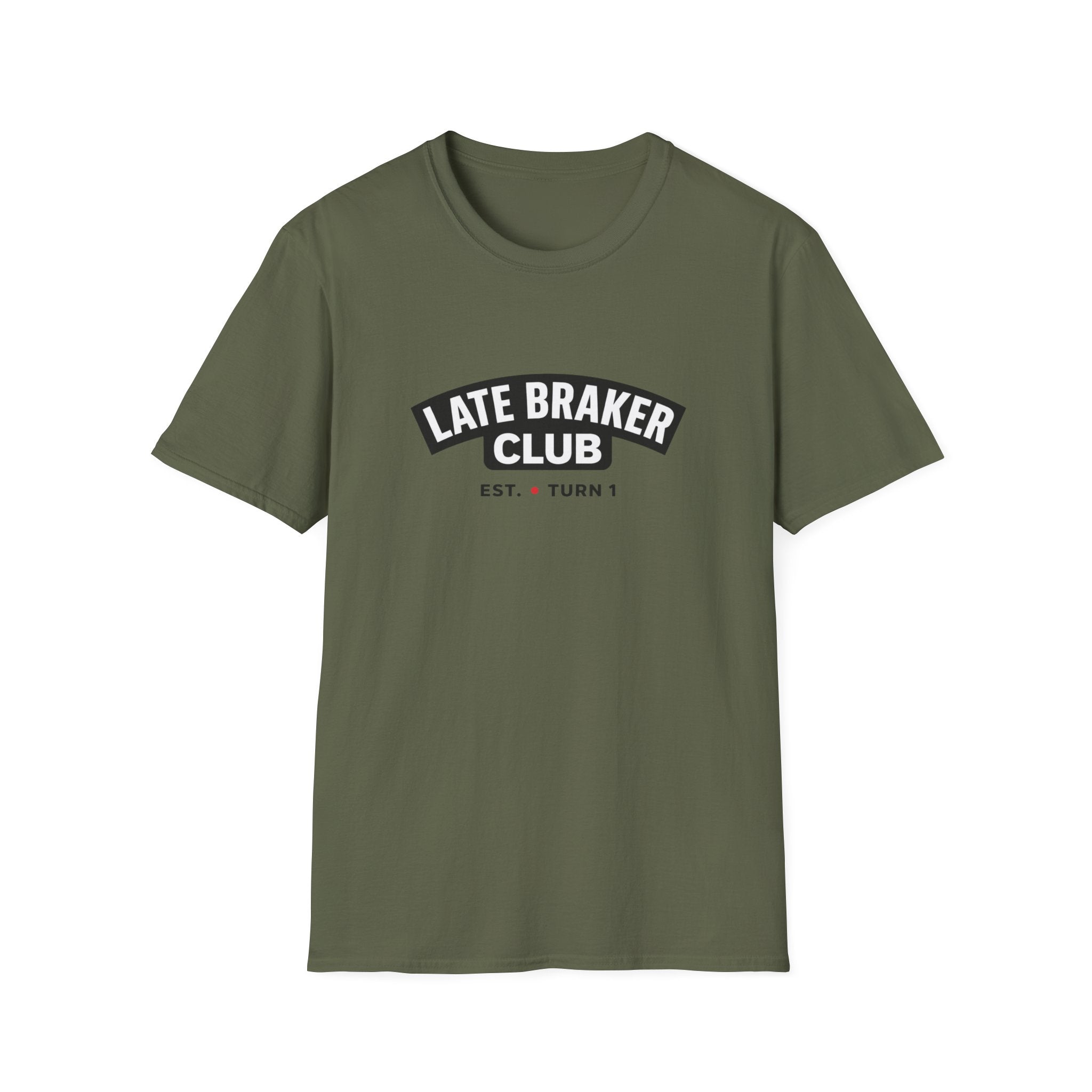 Late Braker Club T-Shirt