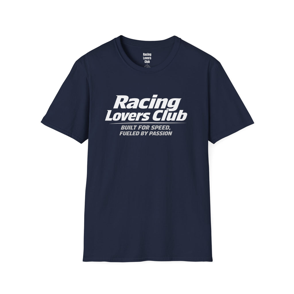 Built For Speed T-Shirt