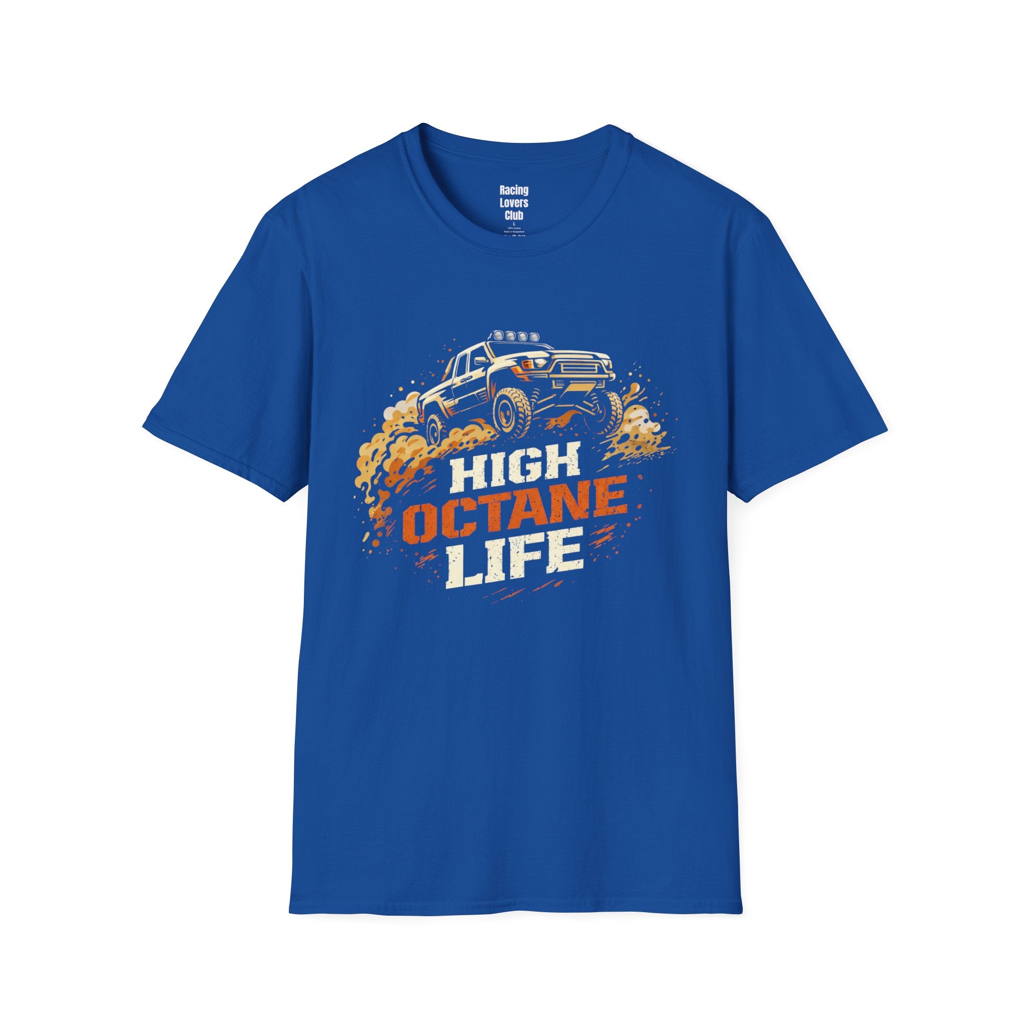 High Octane Life T-Shirt
