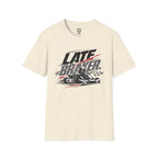 Late Braker Kart Racing T-Shirt