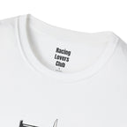 963 Le Mans Hypercar 1 T-Shirt — racing-themed graphic tee from Racing Lovers Club