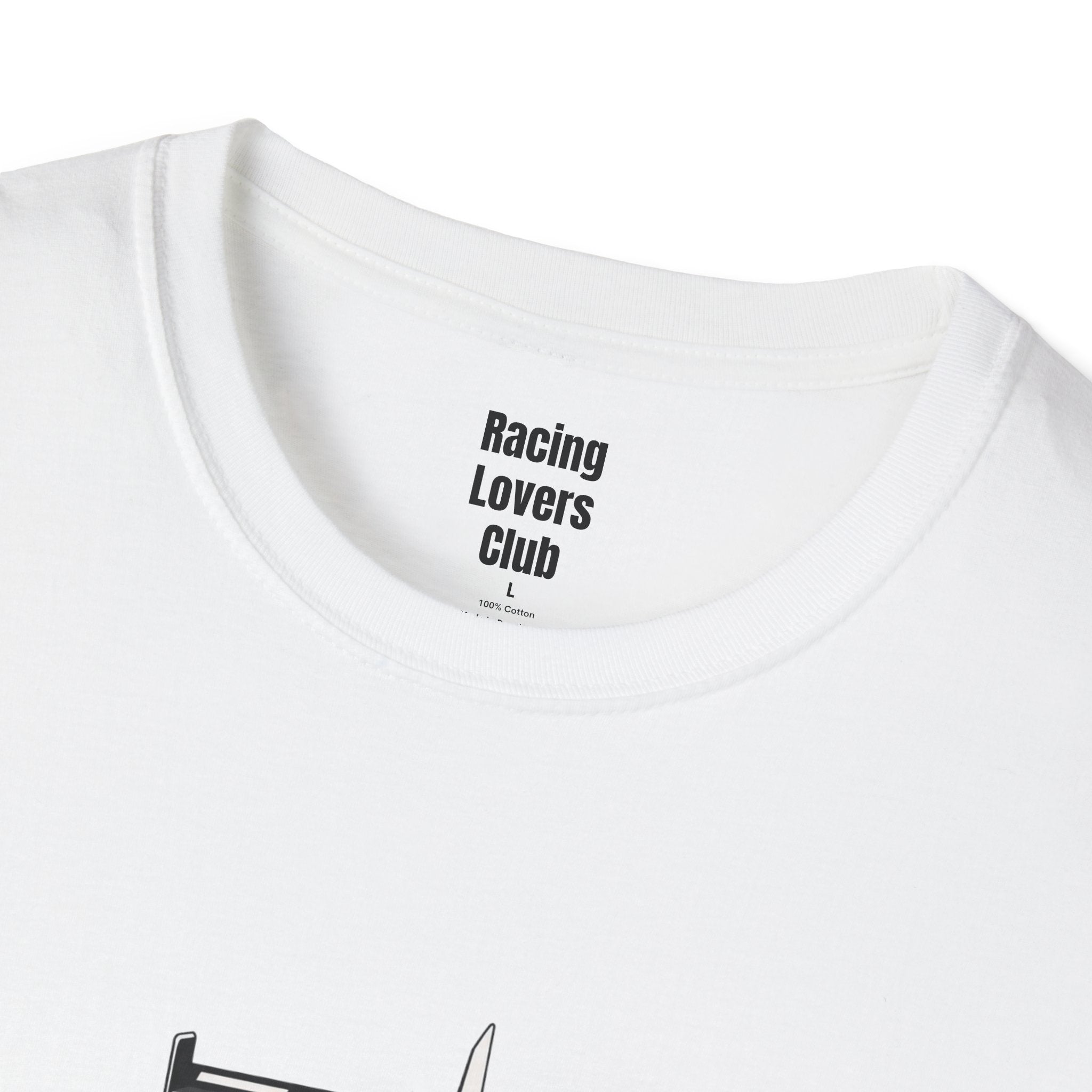 963 Le Mans Hypercar 1 T-Shirt — racing-themed graphic tee from Racing Lovers Club