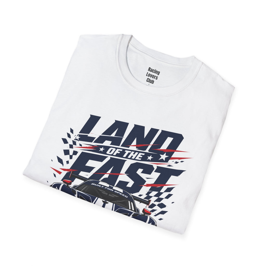 Land Of The Fast Cars T-Shirt