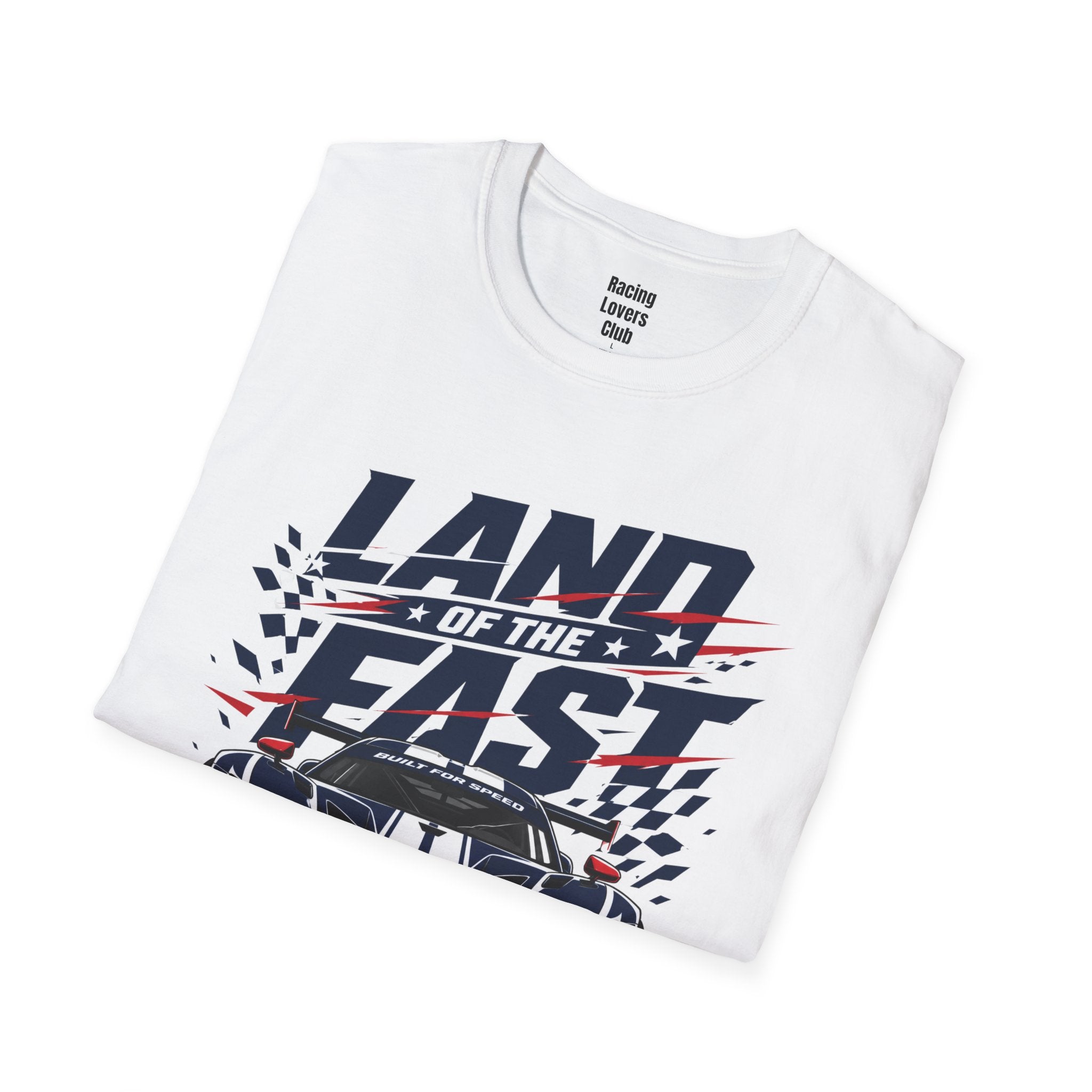 Land Of The Fast Cars T-Shirt