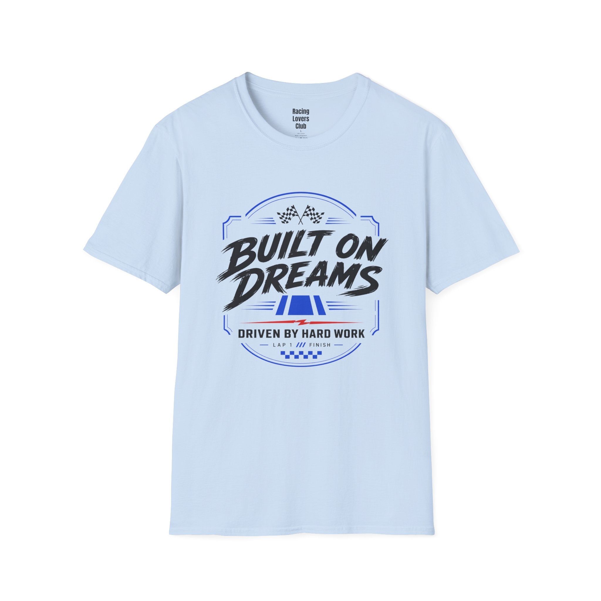 Driven By Hard Work T-Shirt